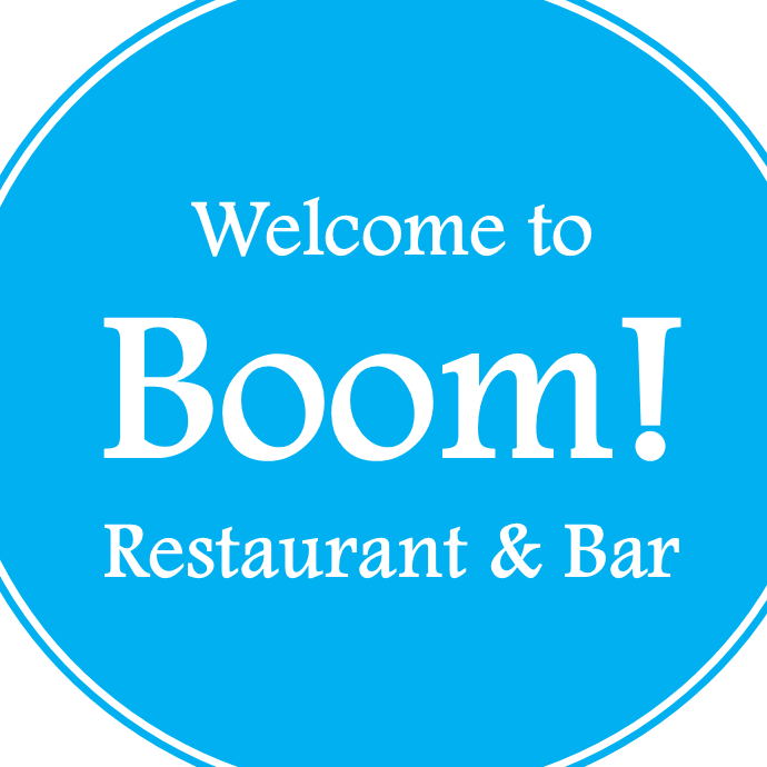 logo Boom Restaurant
