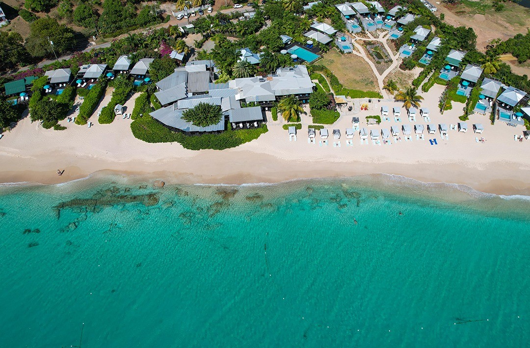 Keyonna Beach Resort Discover Antigua Barbuda