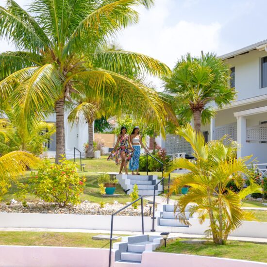 Dickenson Bay Cottages