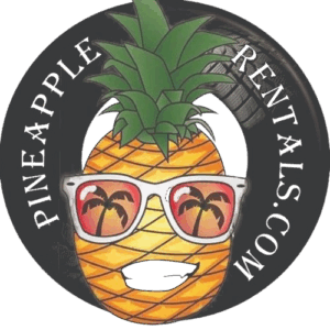 Pineapple Car Rentals Antigua