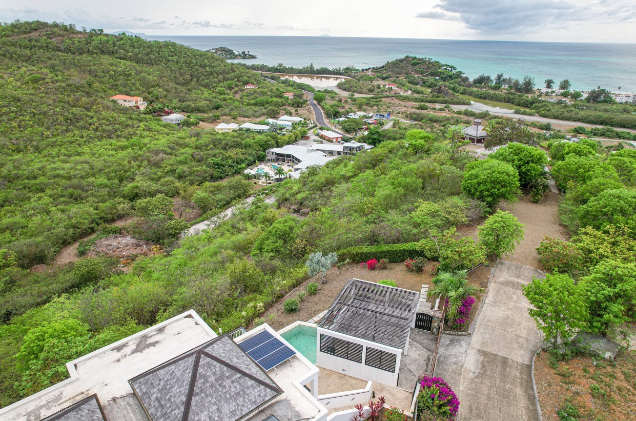 Villa Windies Sugar Ridge Discover Antigua Barbuda