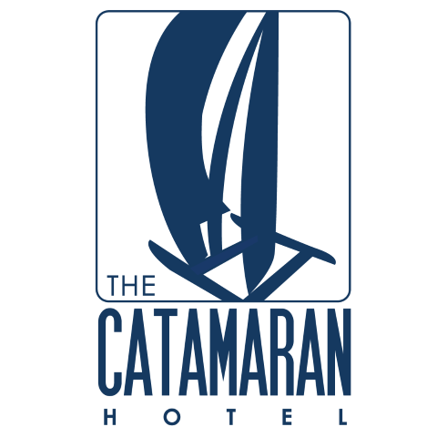 catamaran hotel history