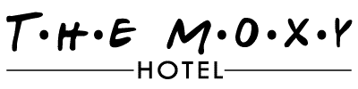 Logo The Moxy Hotel