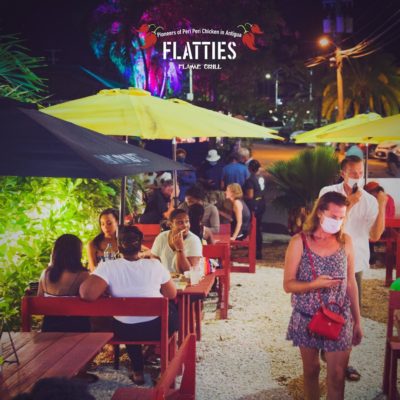 Flattie's Flame Grill