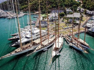 Nelson's Dockyard Antigua