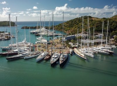 Nelson's Dockyard Antigua