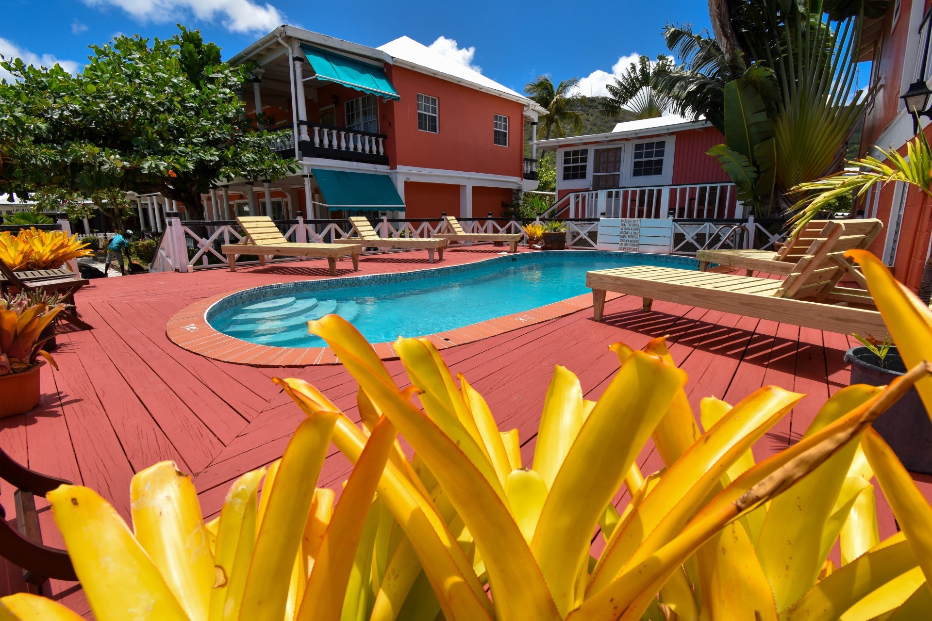 The Catamaran Hotel The Big Body Hotel Discover Antigua Barbuda