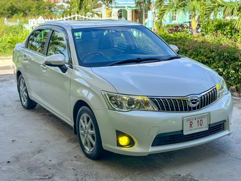 Ibes Car Rental Antigua