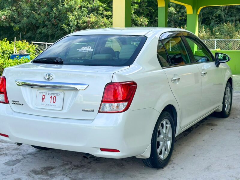 Ibes Car Rental Antigua