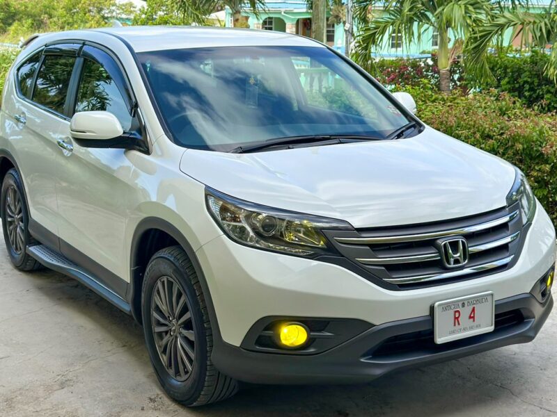 Ibes Car Rental Antigua