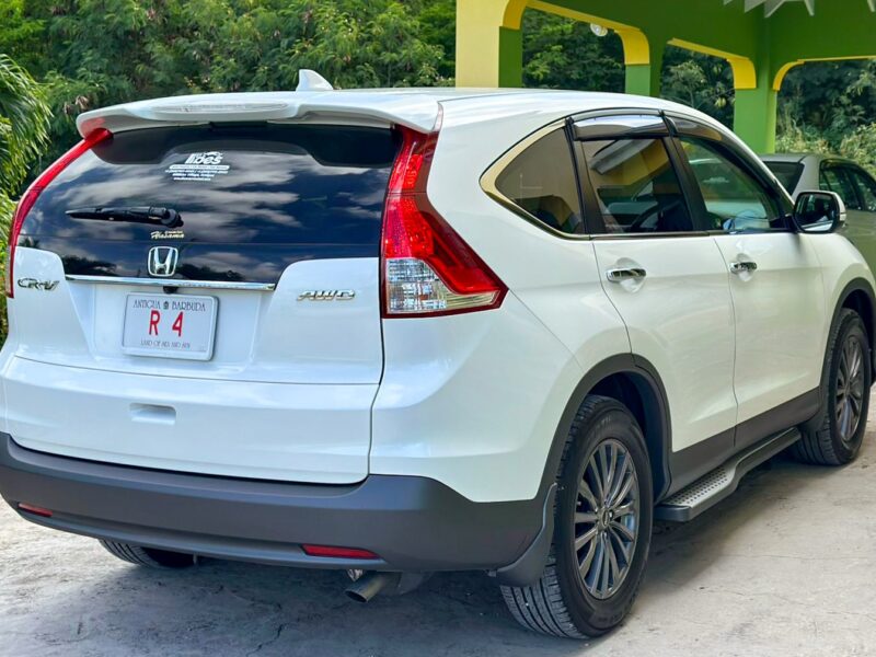 Ibes Car Rental Antigua