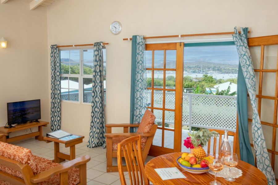 Neem View Apartments Antigua