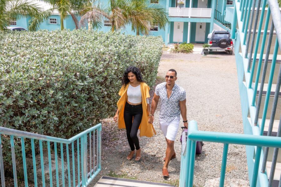 Neem View Apartments Antigua
