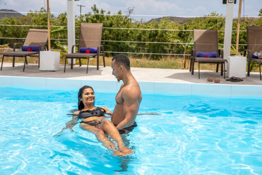Neem View Apartments Antigua
